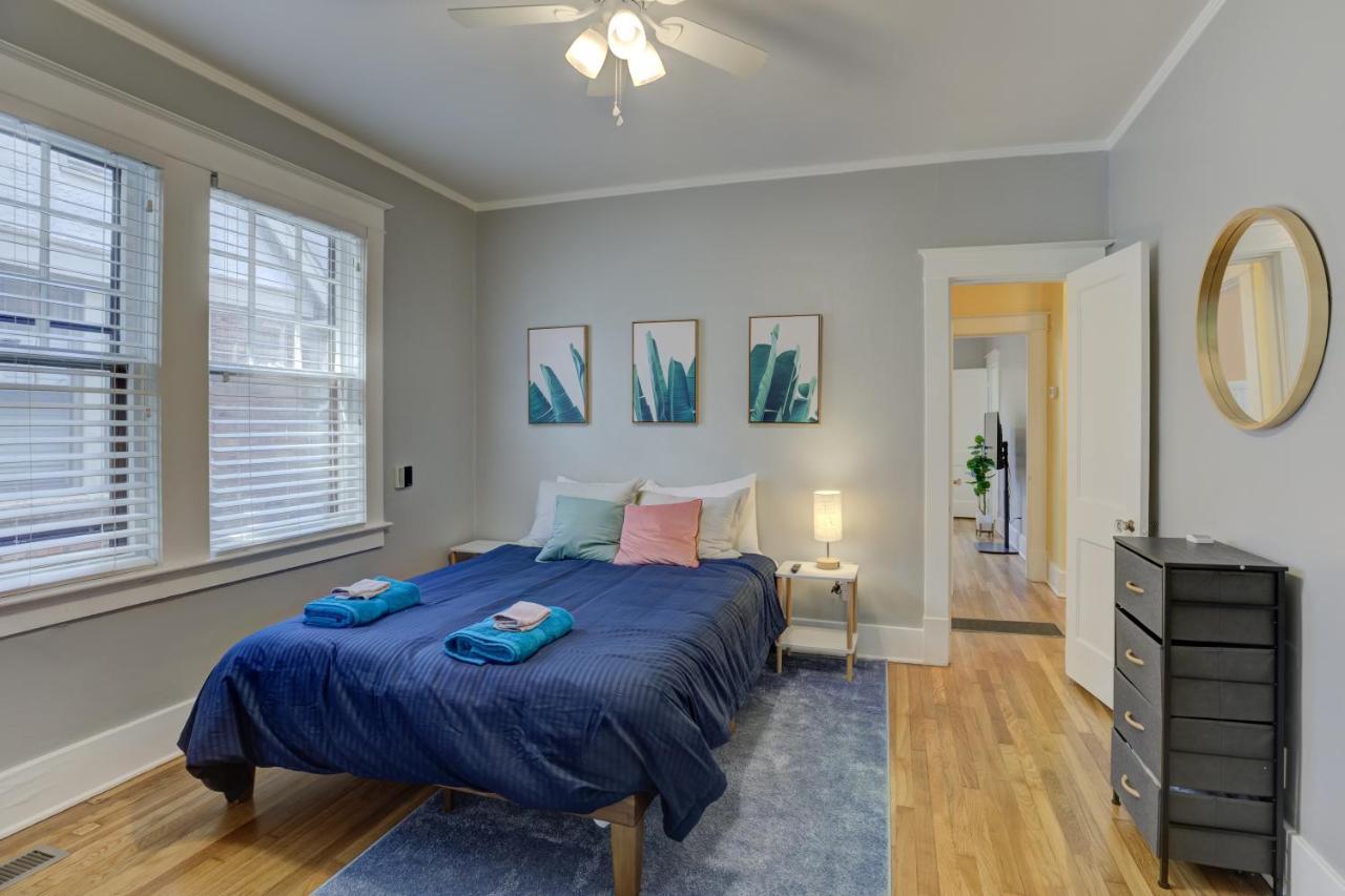 Spacious Bungalow With 6 Beds, Games, And Fire Pit - Close To Beale Street, Bbq, Graceland, & Liberty Bowl メンフィス エクステリア 写真