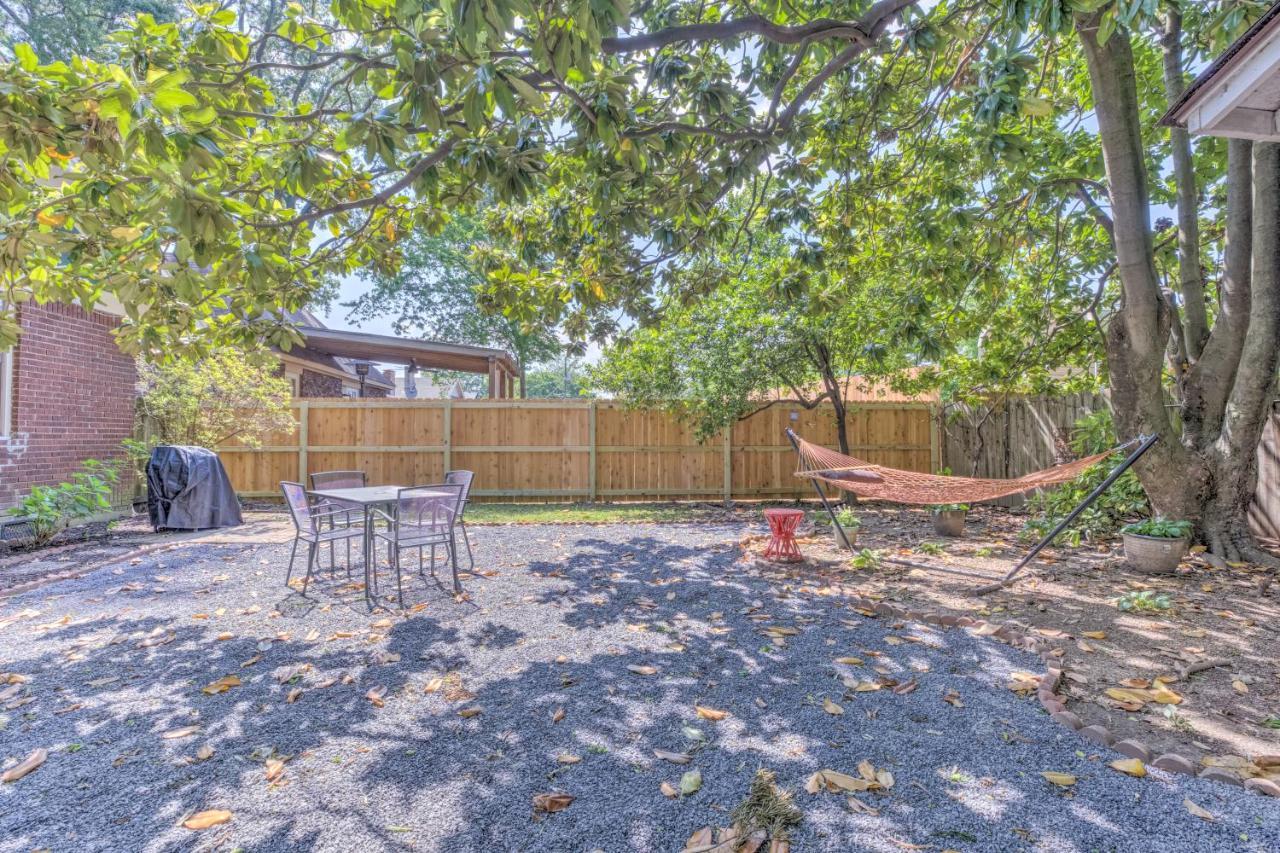 Spacious Bungalow With 6 Beds, Games, And Fire Pit - Close To Beale Street, Bbq, Graceland, & Liberty Bowl メンフィス エクステリア 写真